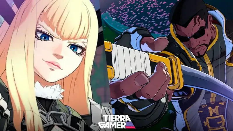 Magik y Blade fueron los personajes más usados en la beta de Marvel Tokon