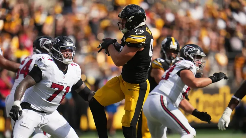Steelers, Cardinals y Eagles imponen su ley en un arranque de NFL que dejó heridos a los Cowboys