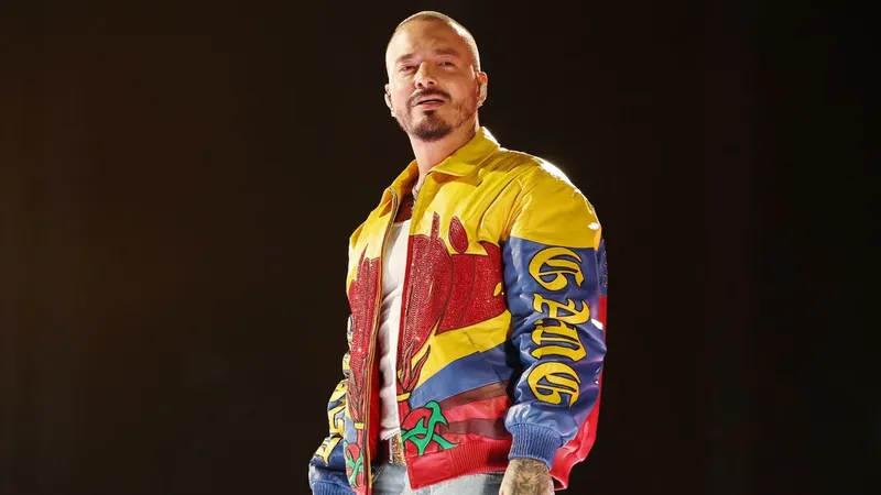 J Balvin pone en alto la artesanía colombiana en su nueva colaboración con Vélez