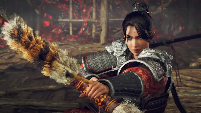 Impresiones de Wo Long 2: Wings of Ember: el triple de parrys, el triple de dificultad