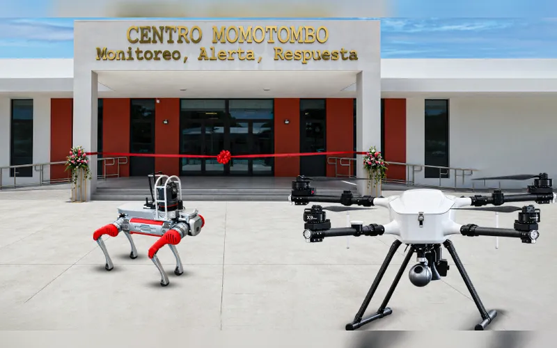 ¿Cómo funciona el Centro Momotombo, la nueva plataforma de monitoreo y respuesta de Nicaragua?