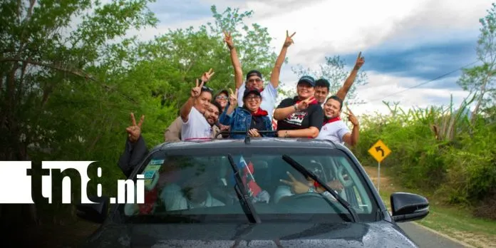 Nicaragua celebrará este fin de semana el Repliegue al Vapor rumbo al 47/19
