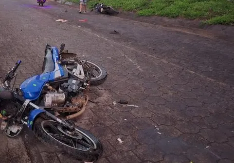 Accidente entre dos motos en León deja un fallecido y un lesionado