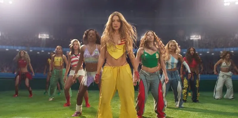 Más de 100 millones: “Dai Dai” confirma el poder global de Shakira