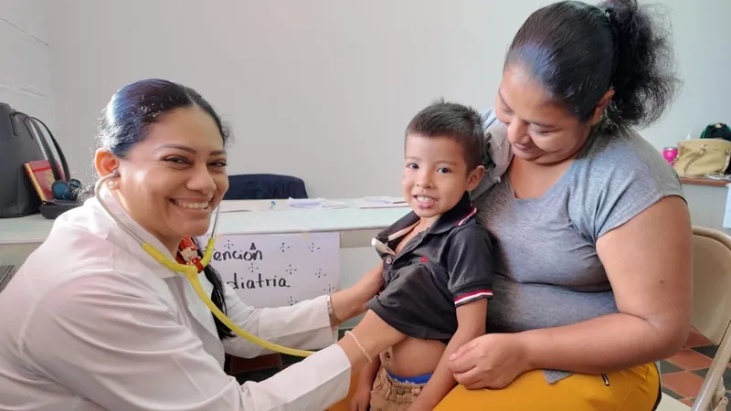 Realizarán Festivales de Salud Infantil en Nicaragua en saludo al 47/19