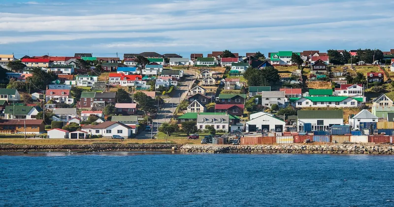 ¿Dónde quedan las Islas Malvinas? Mapa y el origen de la guerra a propósito del Argentina vs. Inglaterra