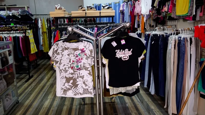 Negocio de ropa de segunda “Premium” ya cuenta con seis sucursales