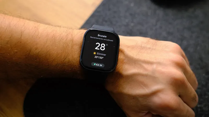 “Mi smartwatch me quemó la piel”: La triste realidad de los relojes del siglo XXI