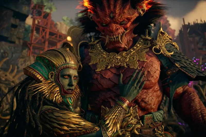 El creador de God of War carga contra el anuncio de Laufey al compararlo con Forspoken y tacharlo de "ser una mierda"