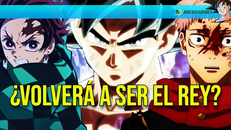 Ni nostalgia ni Ultra Instinto: la única forma en que Dragon Ball Super puede superar a Kimetsu no Yaiba y Jujutsu Kaisen
