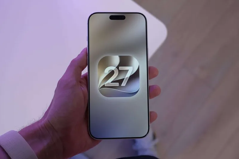 iOS 27 dispara la velocidad de tu iPhone de 30 formas distintas