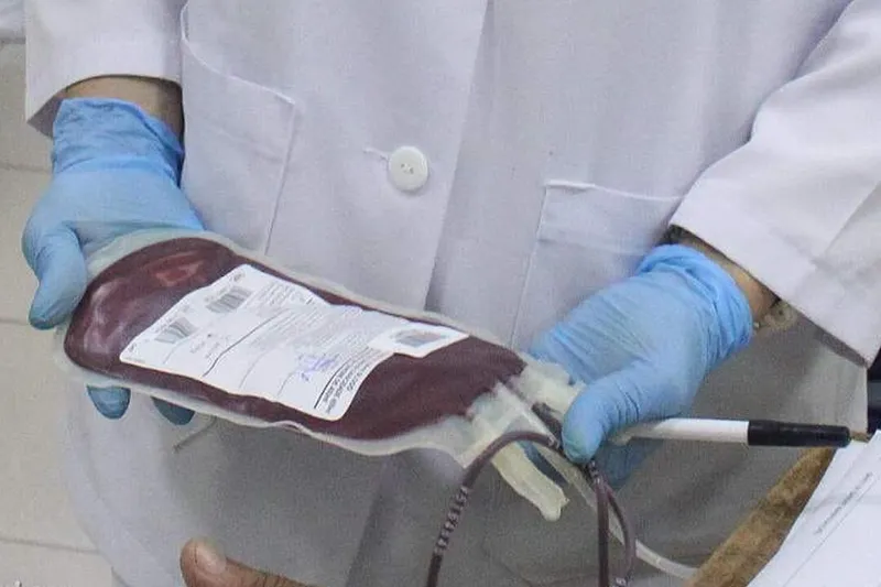 Banco de Sangre fortalece su atención con la incorporación de nuevos insumos