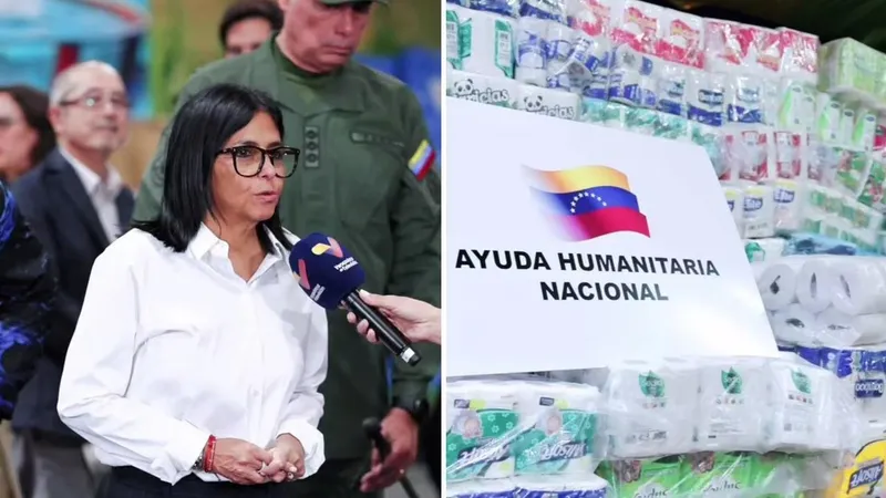 Venezuela exige a Carlos III liberar oro retenido en Inglaterra para atender emergencia por sismos