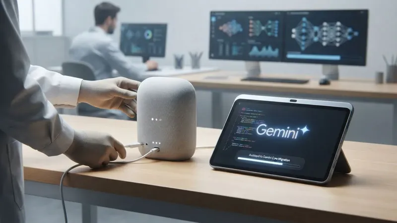 Gemini gana la batalla: Google confirma que Google Assistant dejará de funcionar en tu smartphone el mes que viene