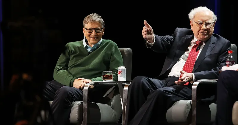 Buffett pone fin a sus donaciones a la Fundación Gates en medio del escándalo del caso Epstein