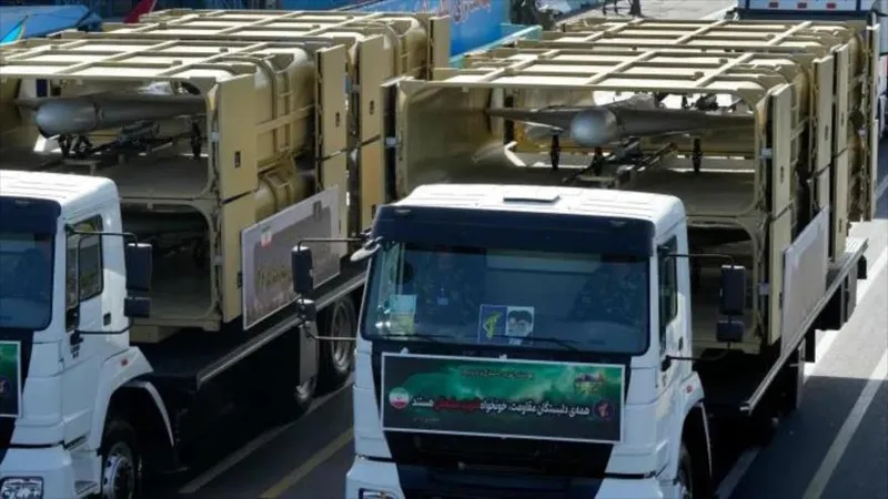 Irán destaca su autosuficiencia tras multiplicar su producción defensiva