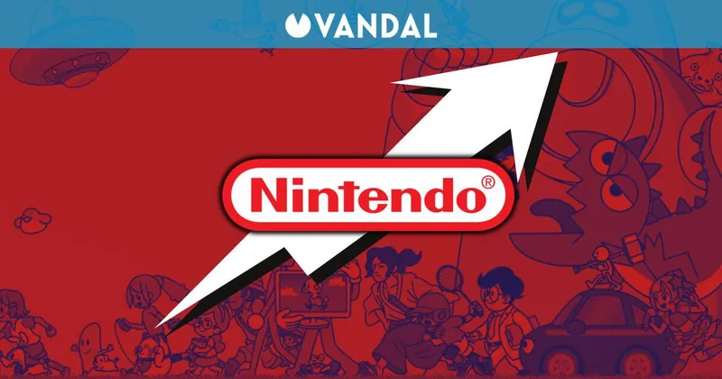 Nintendo mantiene el ritmo de ventas en Japón con Switch 2 y un Rhythm Paradise Groove que está arrasando