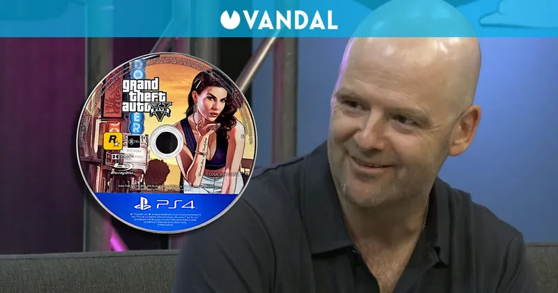 El cofundador de Rockstar defiende los juegos físicos: 'Si la gente los quiere, deben ofrecerlos'