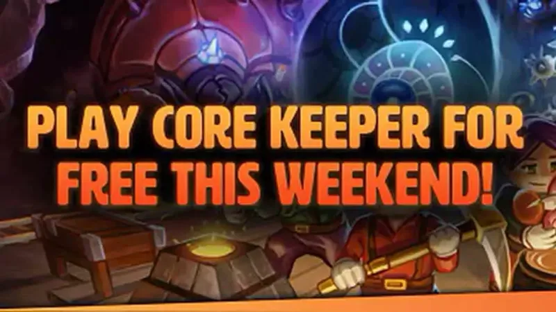 Juega Gratis a Core Keeper