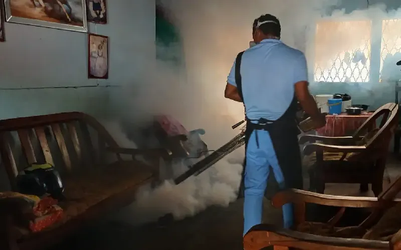 MINSA atiende 600 viviendas en la jornada de lucha antiepidémica en Villa Venezuela