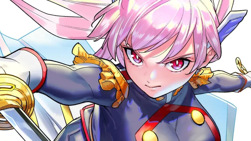 El manga Chained Soldier entra en pausa por la salud de su ilustrador