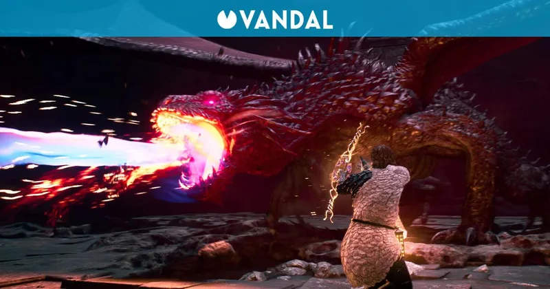 Dragon's Dogma 2: Dark Arisen viene cargado de novedades y Capcom detalla la expansión para su ARPG