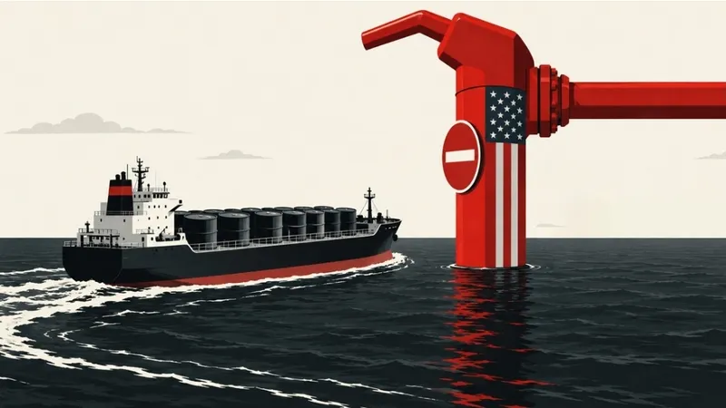 “Opción nuclear”: advierten de los riesgos de los planes de EE.UU de prohibir la exportación de diésel