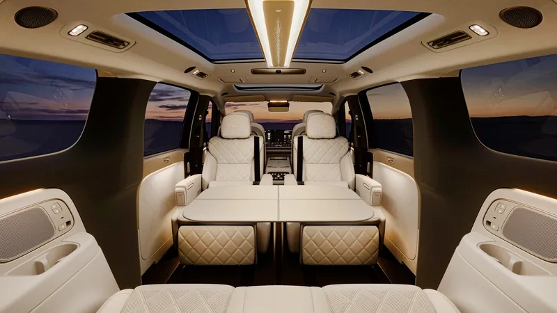 El CEO de Li Auto, Li Xiang, compara su nuevo coche eléctrico con el iPhone: “El mercado ha llegado a un punto de inflexión”