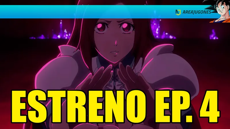 Bleach TYBW (Parte 4): fecha, horario y dónde ver el episodio 4