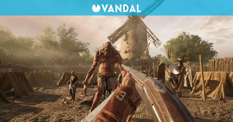Es un shooter de terror en la Europa napoleónica y su playtest gratuito está encantando en Steam