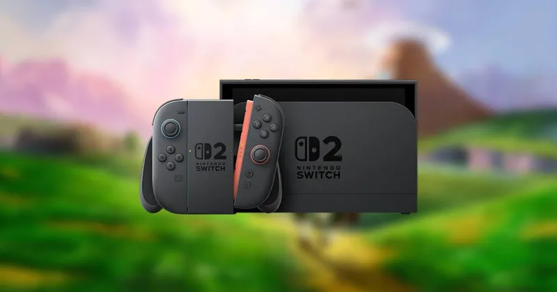 ¿Y si sí? Un reconocido insider asegura que Nintendo prepara un Nintendo Switch 2 de Zelda