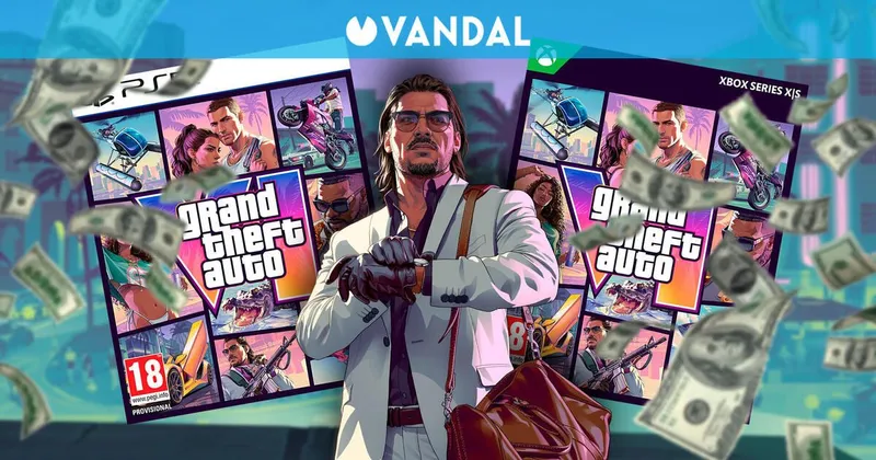 'Rockstar acertó con el precio de GTA 6': Take-Two defiende su estrategia con la edición estándar y Ultimate