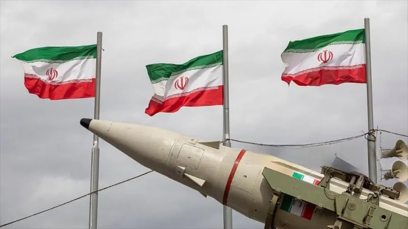 Informe: Irán adopta una doctrina de guerra sin límites geográficos
