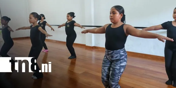 Predanza celebra a la niñez nicaragüense con talento y alegría