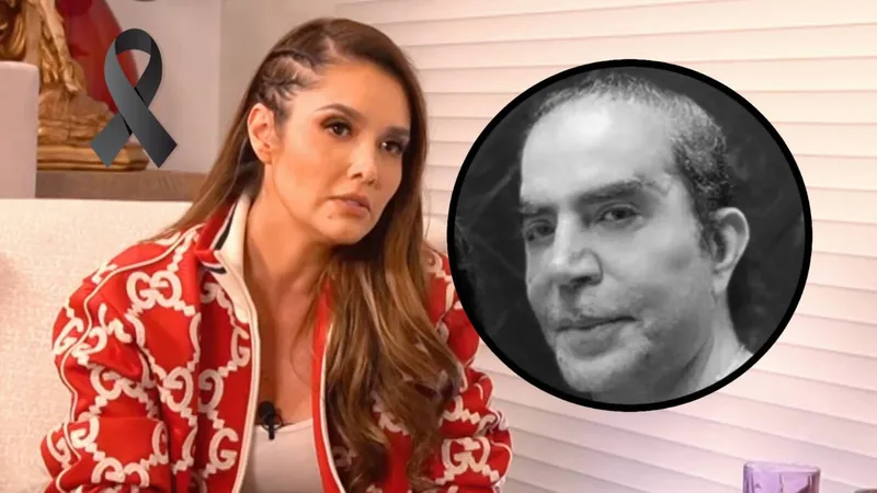Marlene Favela reacciona al fallecimiento de su exprometido, Jorge Kahwagi: “no hagamos un circo”