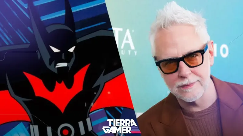 Batman Beyond podría tener su película, James Gunn ya lo está considerando