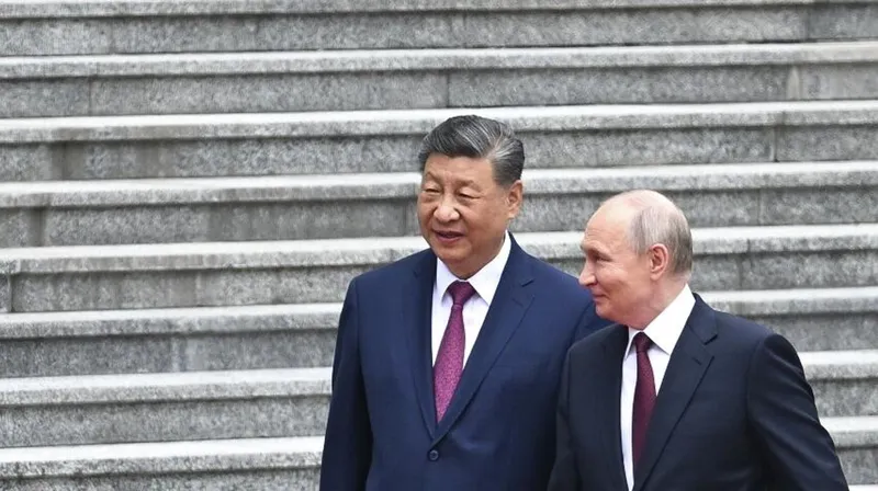 "La multipolaridad resuena con fuerza en el sur global": comenta experto británico sobre la relación ruso-china