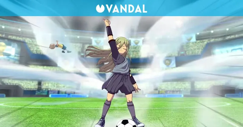 El nuevo Inazuma Eleven pone fecha para su sexta gran actualización de contenidos centrada en el competitivo