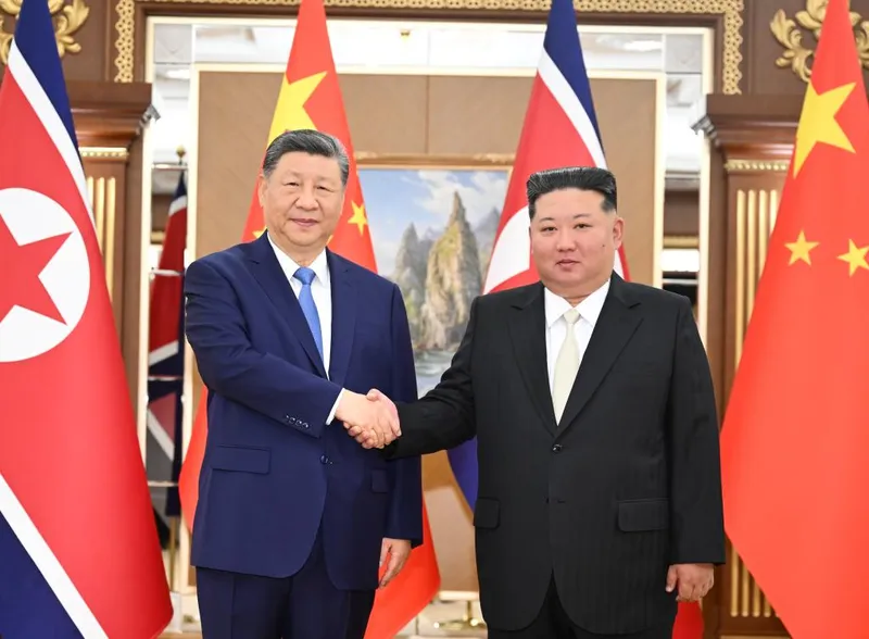 Xi pide a China y la RPDC consolidar la confianza e impulsar la cooperación práctica