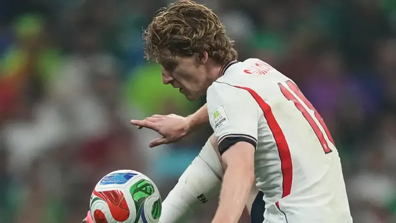 Noruega - Inglaterra, en directo | Mundial 2026 de fútbol: cuartos de final
