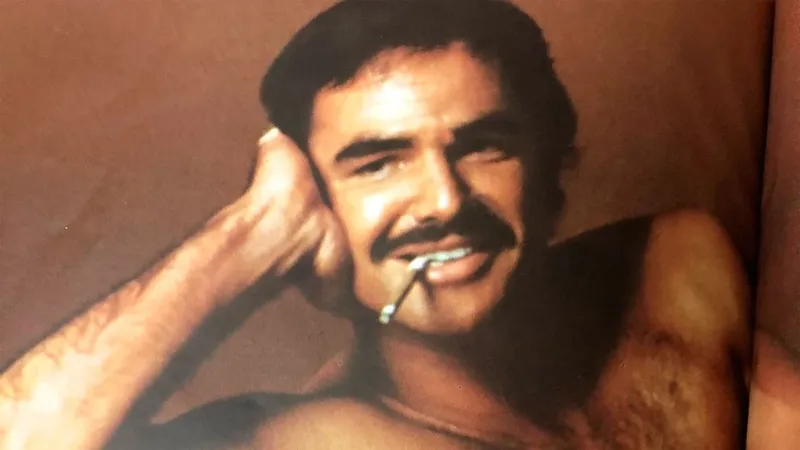 El desnudo que atormentó a Burt Reynolds durante toda su carrera y le arrebató el Oscar: "Fue un fiasco total"