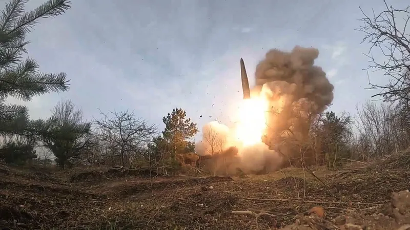 El ataque de represalia de Rusia envía un mensaje "bastante claro" a Kiev y a sus aliados de la OTAN, destaca un experto