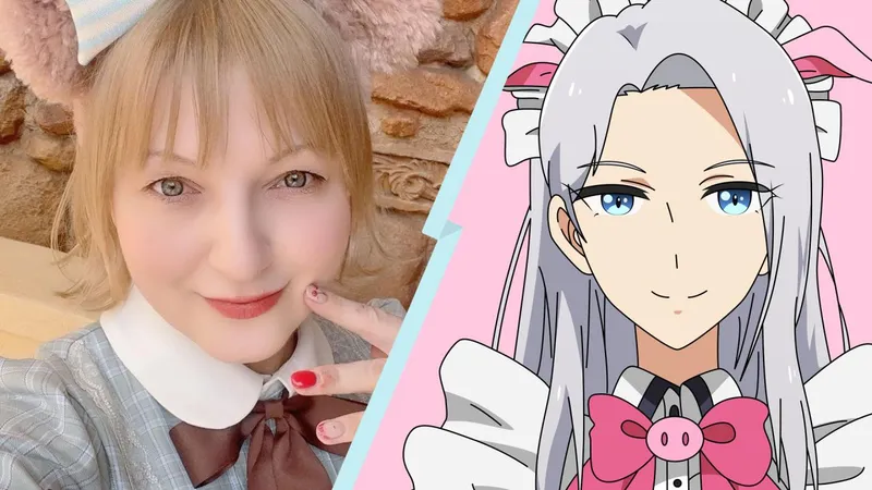 ¿Regresar a Rusia? Esta seiyuu se niega a abandonar Japón