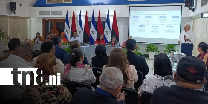 Transportistas respaldan reformas constitucionales y defienden la estabilidad de Nicaragua