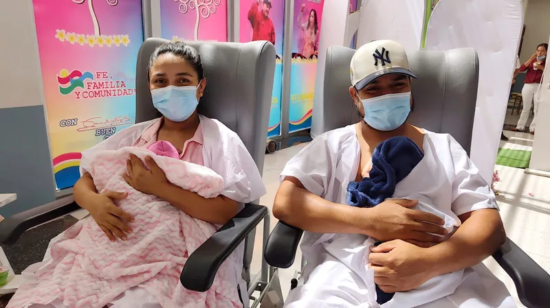 Hospital de Ocotal fortalece la lactancia materna segura