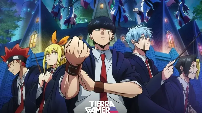 Mashle confirma su temporada 3 para 2027 en Crunchyroll con nuevo avance