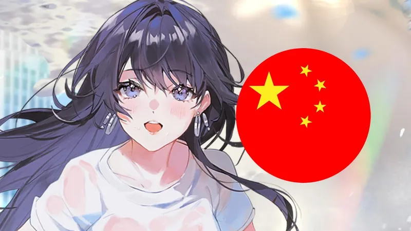 ¿Por qué el anime y la animación china son tan diferentes?
