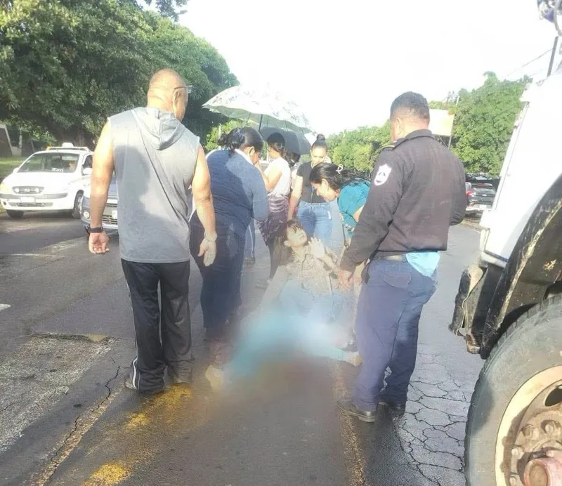Prisión preventiva para conductor que mató a niña en Batahola Norte, audiencia inicial será el 6 de octubre