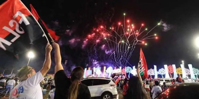 Nicaragua anuncia los preparativos de la vigilia rumbo al 47/19 en Managua