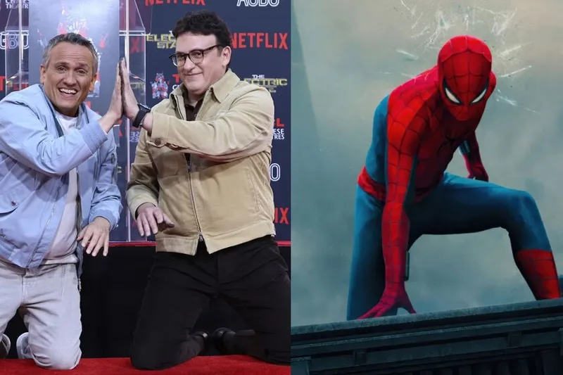 Los hermanos Russo felicitan al equipo de 'Spider-Man: Brand New Day' por su éxito en taquilla: "El reto ha sido superado"